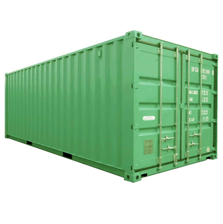 40ft High Cube Container Metal Scrap Yard Near Me