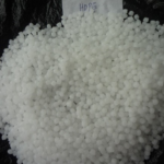 Virgin HDPE Granules and Recycled HDPE Granules
