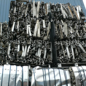 Aluminium Extrusion Scrap 6061