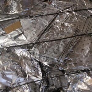 Aluminum Foil Scrap