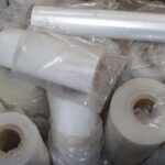 Recycled LDPE Film Roll Material